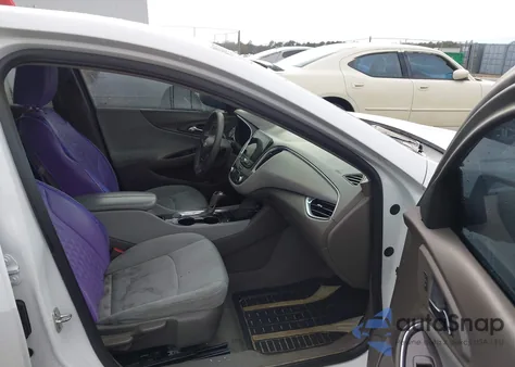 2020 Chevrolet Malibu Fwd Lt from USA, damaged, VIN 1G1ZD5ST6LF036186